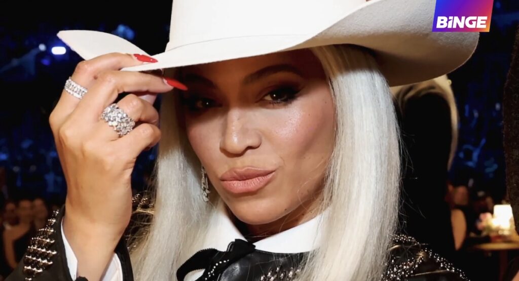 beyonce in Call Me Country: Beyoncé & Nashville’s Renaissance